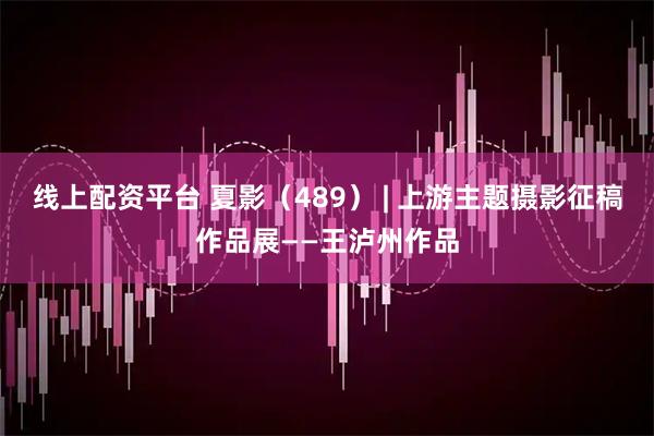线上配资平台 夏影（489） | 上游主题摄影征稿作品展——王泸州作品